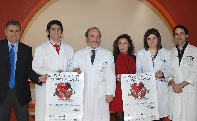 Nueva consulta en el Reina Sof�a dedicada a los donantes vivos de ri��n