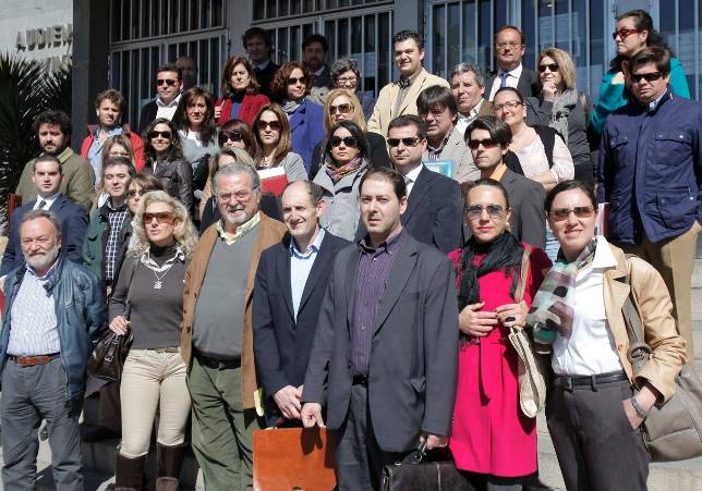 Deudas en el turno de oficio