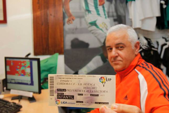 El Arc�ngel se prepara para acoger un m�nimo de 13.000 espectadores