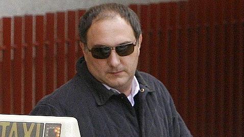 �Le dije que si no ten�a nada que ver, me diese una hostia�