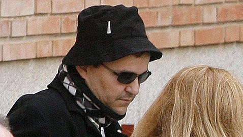 Una llamada de once segundos y la mancha verde del parque