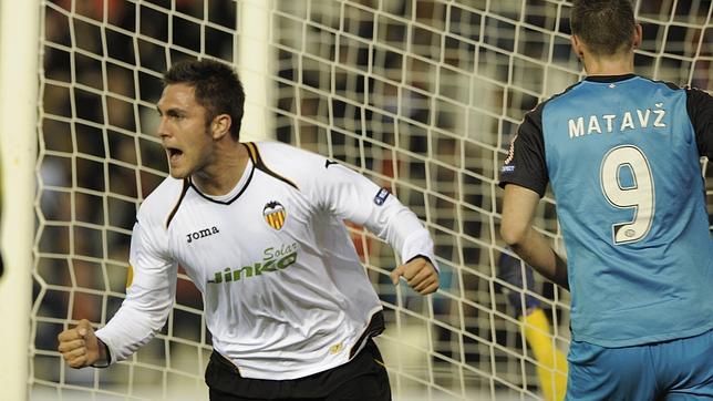 En directo: Valencia-PSV Eindhoven En directo: Valencia-PSV Eindhoven