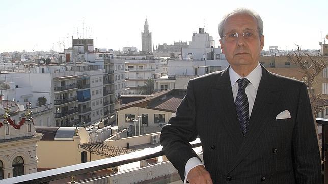 Ernesto Vzquez, presidente del Foro Cardenal Nio de Guevara