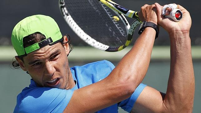 En directo: Nadal-Mayer En directo: Nadal-Mayer