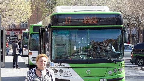 La reforma de Aucorsa agiliza el enlace del Centro con el Distrito Sur