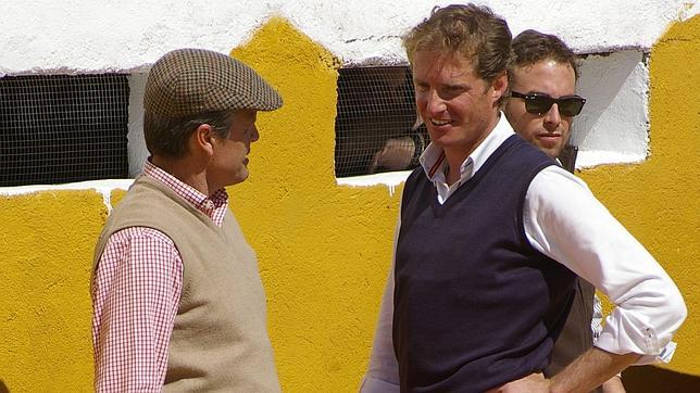 Jos� Luis Moreno: �Mi obra como torero est� todav�a incompleta�