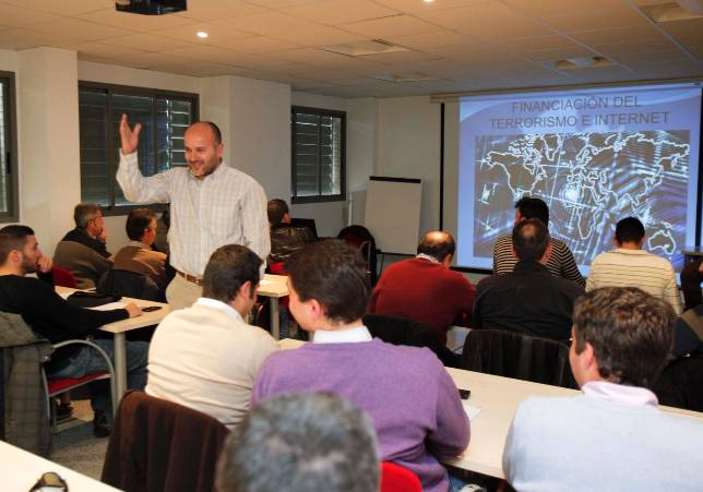 Terrorismo yihadista, en el aula