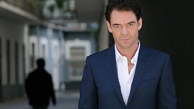 El actor neozelands Marton Csokas, uno de los protagonistas de Falcon