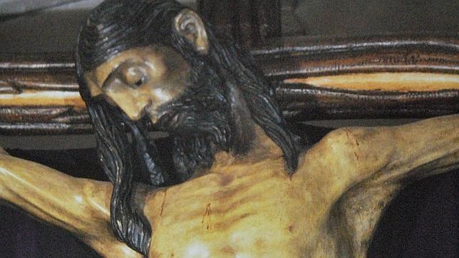 El Cristo de la Vera Cruz de Coria del R�o