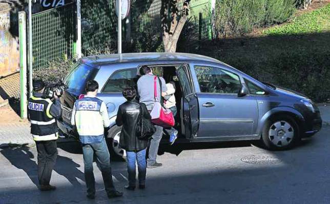 La última reconstrucción ratifica que Bretón no llevó a los niños al parque La última reconstrucción ratifica que Bretón no llevó a los niños al parque
