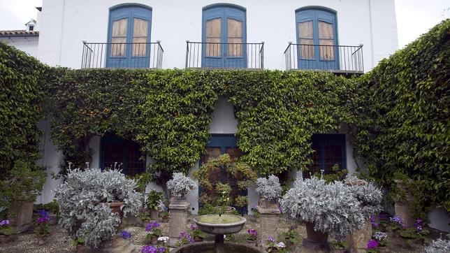 La esencia del patio cordob�s