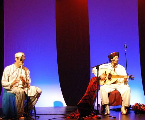 Ibn Misjan Ensemble abre hoy el ciclo de las Tres Culturas