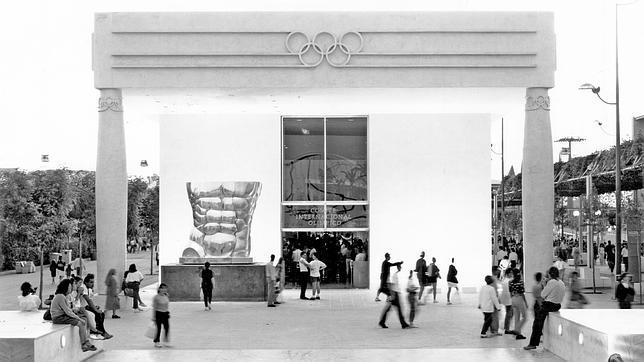 El Pabell�n del COI