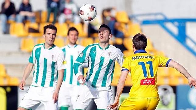 �Con este olfato de gol no tenemos opciones al play off�