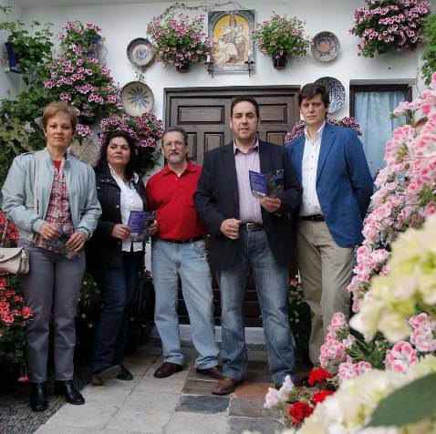 Nace la primera ruta tur�stica para cinco patios de la Axerqu�a