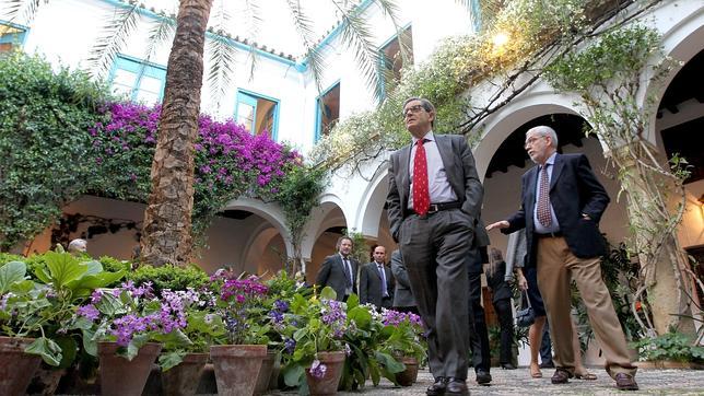 Cajasur estrena el museo vivo y Centro de los Patios en Viana para relanzar el turismo
