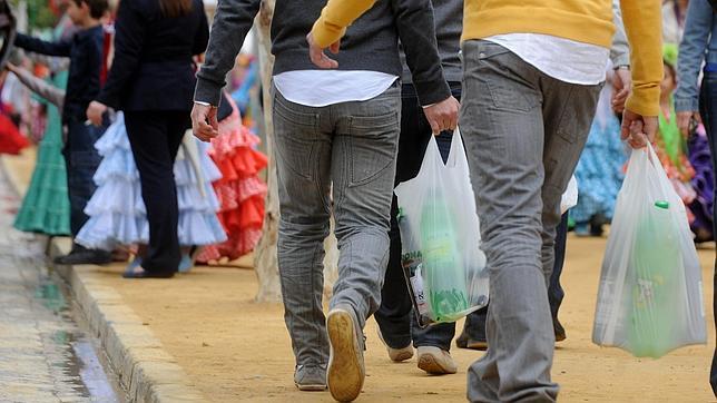 Jueves de Feria: Ocho detenidos, 35 peleas y una intoxicación alimentaria Jueves de Feria: Ocho detenidos, 35 peleas y una intoxicación alimentaria