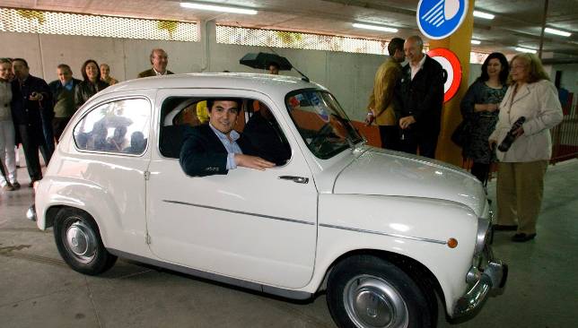 El Ayuntamiento tendr� este a�o un nuevo plan de aparcamientos