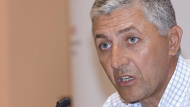 Maximiliano V�lchez, en una imagen de archivo