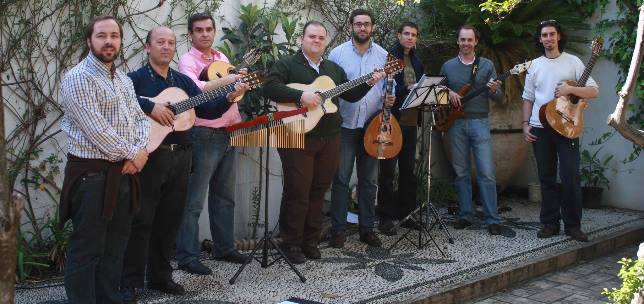 M�sica solidaria para enfermos de esclerosis m�ltiple y RedMadre