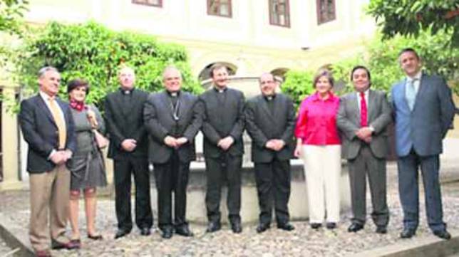 La Fundación Diocesana quiere hacer nuevos colegios La Fundación Diocesana quiere hacer nuevos colegios