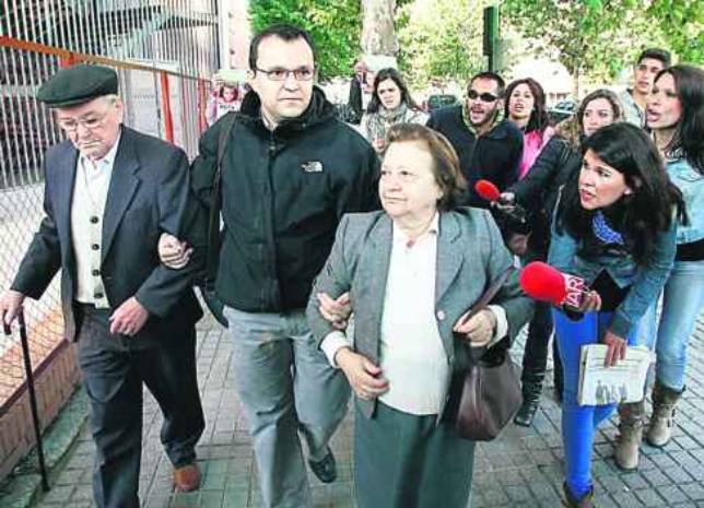 La madre del procesado lleg� a afirmar ante la Polic�a que su hijo era culpable