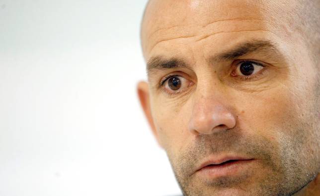 �Hay que olvidar lo sucedido fuera; no podemos fallar�