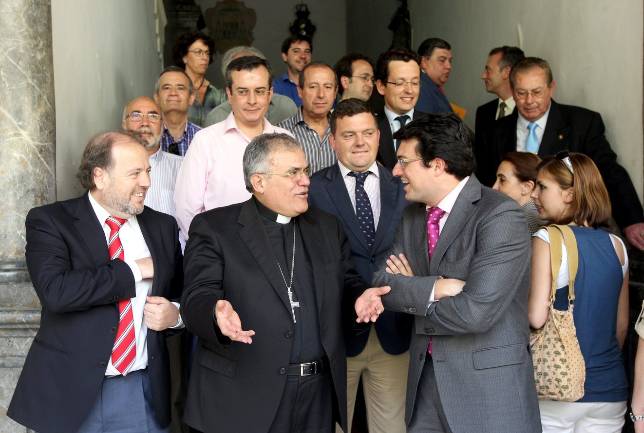 El Obispado crea una productora audiovisual