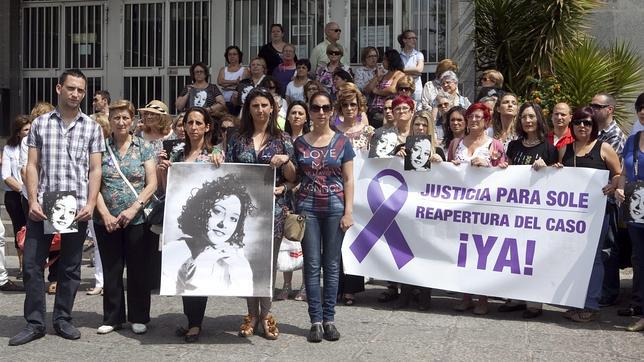 Piden reabrir el caso de Soledad Donoso