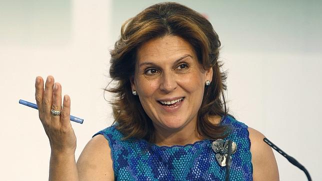 La presidenta del PSOE de Andaluc�a, Rosa Torres