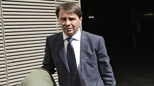 Vlada Stosic, en un viaje reciente con el equipo