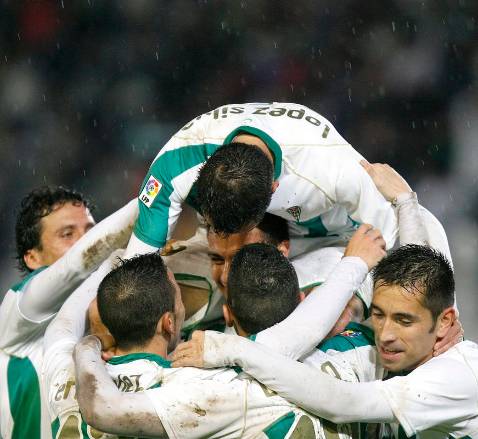 El Arc�ngel recupera su rango de escenario inexpugnable