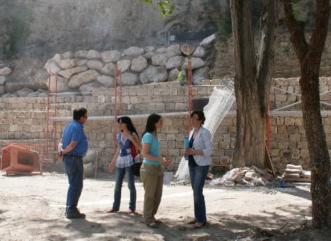 El Recreo de Castilla se restaurar� por fases 