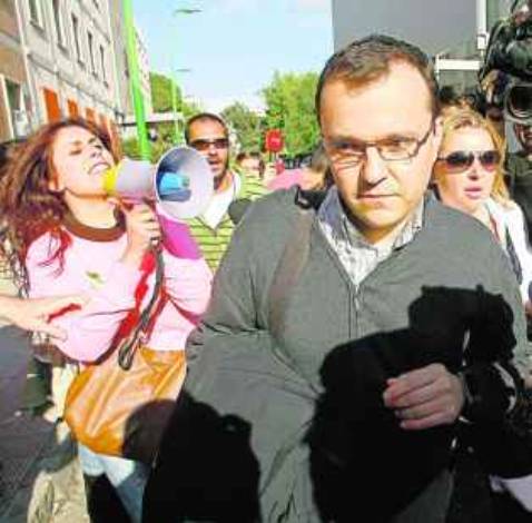 Un estudio cuestiona el informe de la llegada de los ni�os al parque