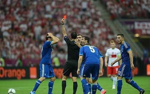 En directo: Polonia-Grecia En directo: Polonia-Grecia