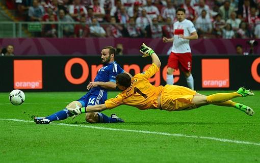 En directo: Polonia-Grecia En directo: Polonia-Grecia