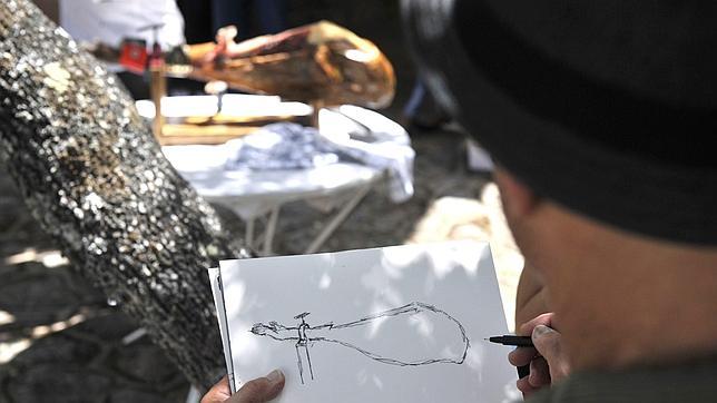 C�rdoba, acuarela internacional