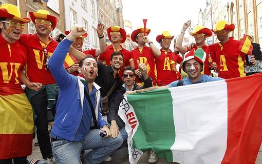 En directo: España-Italia En directo: España-Italia