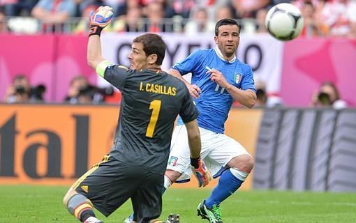 En directo: España-Italia En directo: España-Italia