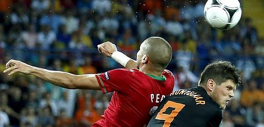 En directo: Portugal-Holanda En directo: Portugal-Holanda