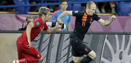 En directo: Portugal-Holanda En directo: Portugal-Holanda