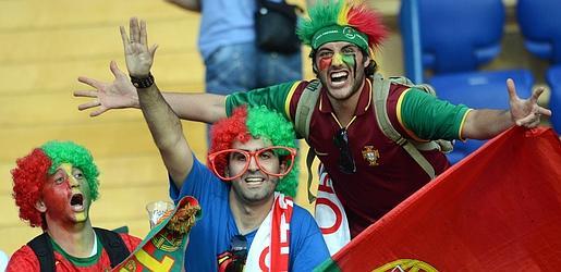 En directo: Portugal-Holanda En directo: Portugal-Holanda