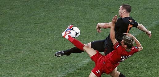 En directo: Portugal-Holanda En directo: Portugal-Holanda