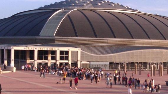 Madonna vuelve a reinar en el Sant Jordi Madonna vuelve a reinar en el Sant Jordi