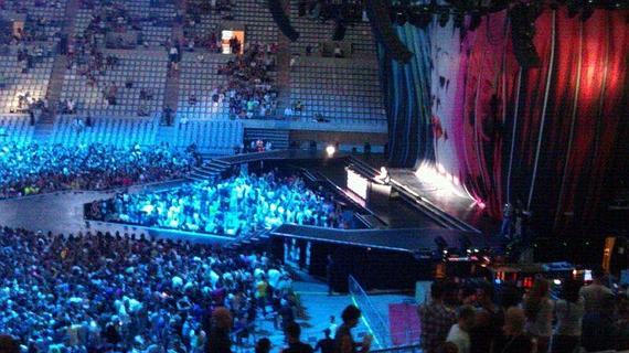 Madonna vuelve a reinar en el Sant Jordi Madonna vuelve a reinar en el Sant Jordi