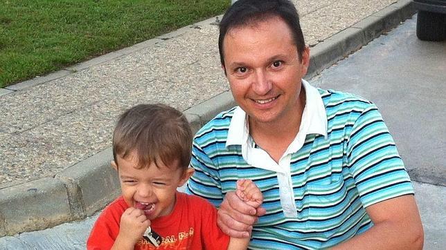 Un padre con dos caras