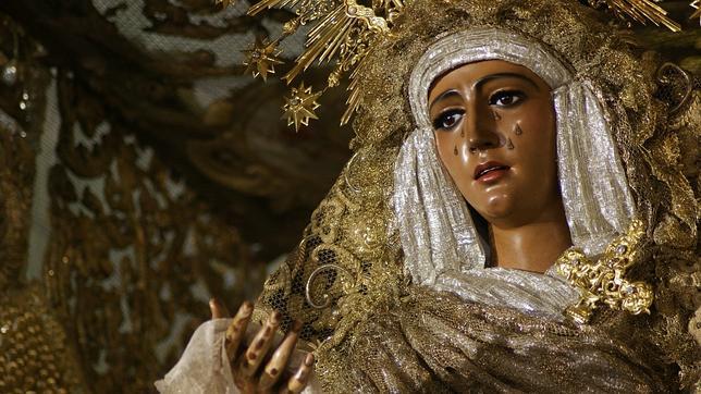 La Virgen de la Esperanza de Triana