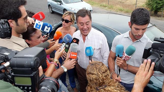 Snchez de Puerta, abogado de Jos Bretn, ha declarado que no es seguro que se busque a Ruth y Jos en el ro