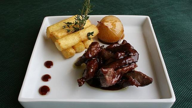 Restaurante Ro Grande de Sevilla, vistas inmejorables al Guadalquivir