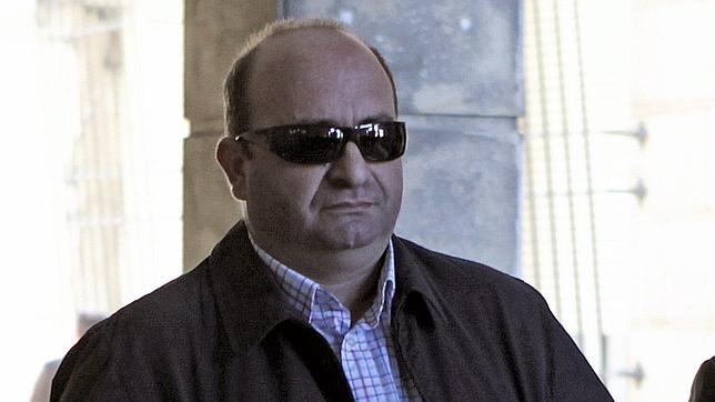 Juan Francisco Trujillo, el ex ch�fer de Francisco Guerrero